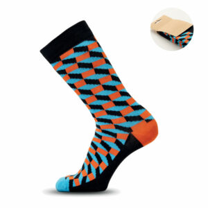Chaussettes motifs amusants L Funny L – vue 2