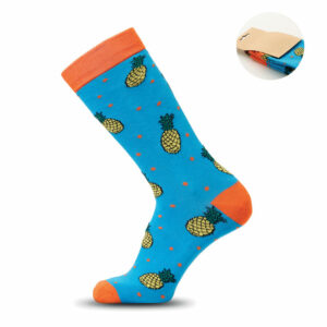 Chaussettes motifs amusants L Funny L – vue 3