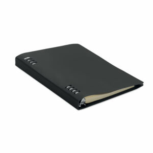 Cahier A5 rechargeable en PU Spirable