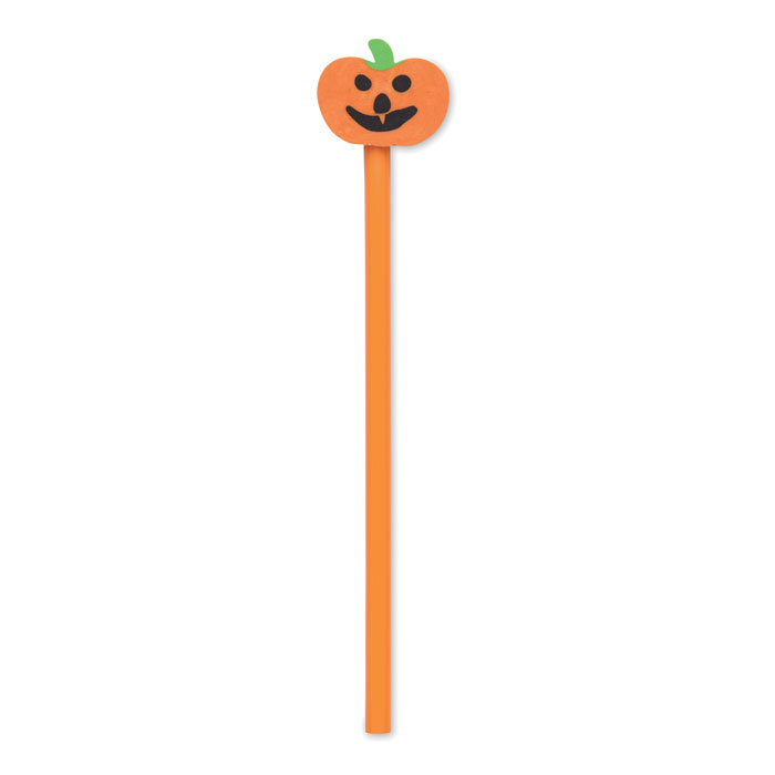 Crayon Halloween avec gomme Weenpen Crayon Halloween avec gomme Weenpen