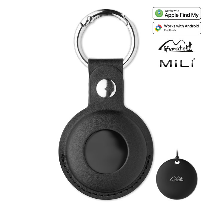 Localisateur sans fil Lifemate In PU Case Localisateur sans fil Lifemate In PU Case