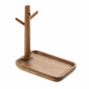 Vide poches en bois d’acacia Branca
