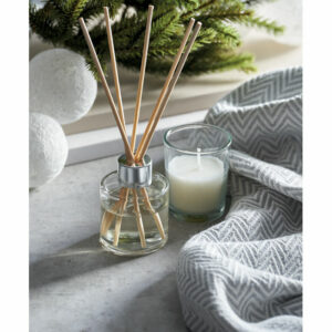 Set bougies et diffuseur Muska Set – vue 2