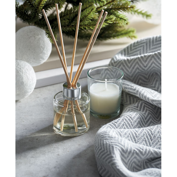 Set bougies et diffuseur Muska Set Set bougies et diffuseur Muska Set – vue 2