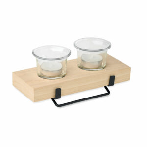 Porte-bougies Irondle