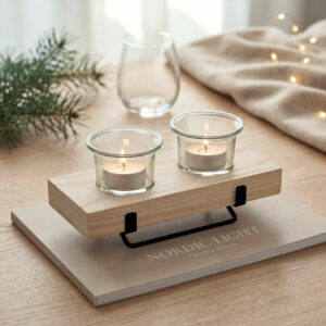 Porte-bougies Irondle – vue 2