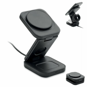Station de charge pliable 3en1 Satelit