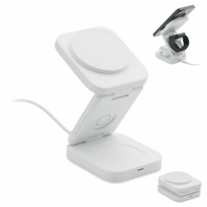 Station de charge pliable 3en1 Satelit – vue 2