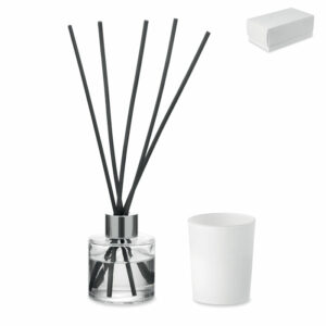 Set bougie et diffuseur Kaloma Set