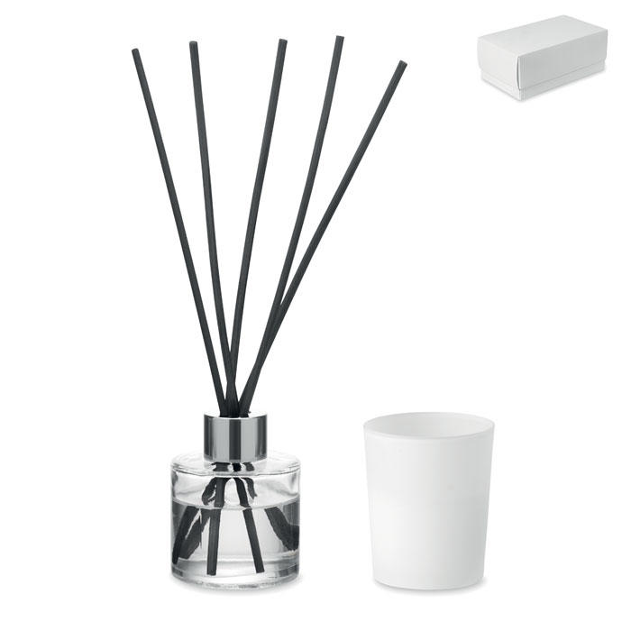 Set bougie et diffuseur Kaloma Set Set bougie et diffuseur Kaloma Set