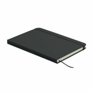 Carnet A5 en PU recyclé Arcoloop