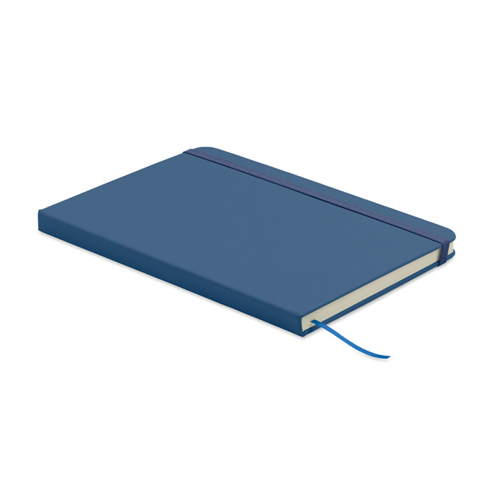 Carnet A5 en PU recyclé Arcoloop Carnet A5 en PU recyclé Arcoloop – vue 3