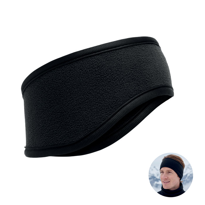 Bandeau en polaire Waves Bandeau en polaire Waves