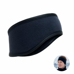 Bandeau en polaire Waves – vue 2