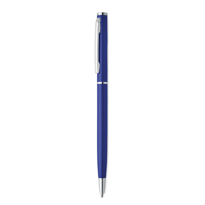 Stylo bille aluminium recyclé Nimes Stylo bille aluminium recyclé Nimes – vue 2