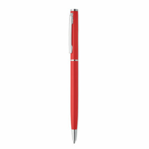 Stylo bille aluminium recyclé Nimes – vue 3