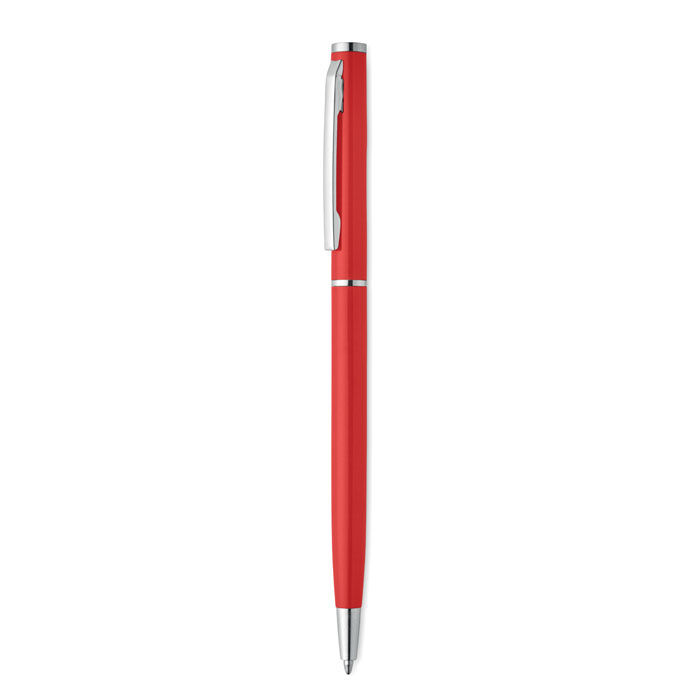 Stylo bille aluminium recyclé Nimes Stylo bille aluminium recyclé Nimes – vue 3