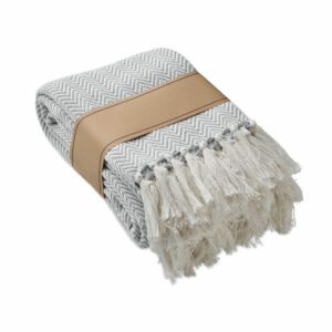 Couverture en polycoton Ammos – vue 2