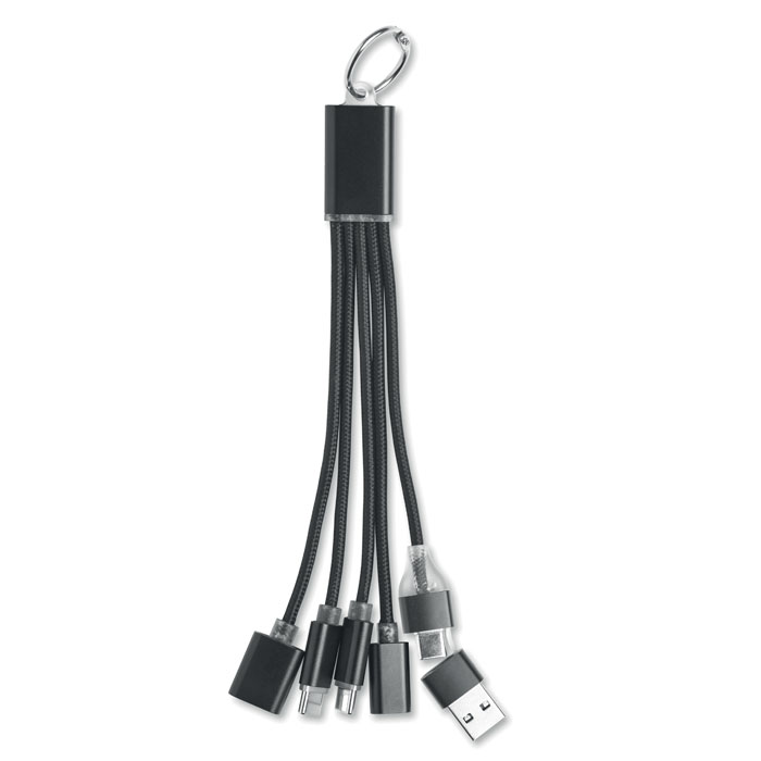 Porte-clés 5-en-1 Hublue Porte-clés 5-en-1 Hublue