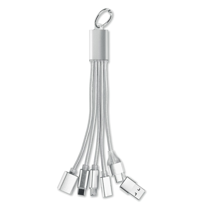 Porte-clés 5-en-1 Hublue Porte-clés 5-en-1 Hublue – vue 2