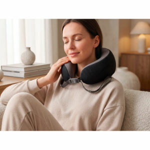 Oreiller de massage rechargeable Relief – vue 2