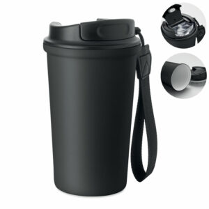 Gobelet en acier recyclé 400ml Nakano