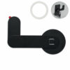 Support magnétique téléphone Screentach