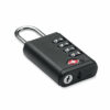 Cadenas à 4 chiffres TSA Lock