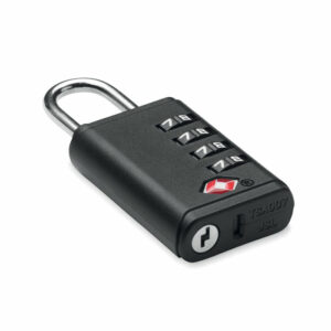 Cadenas à 4 chiffres TSA Lock