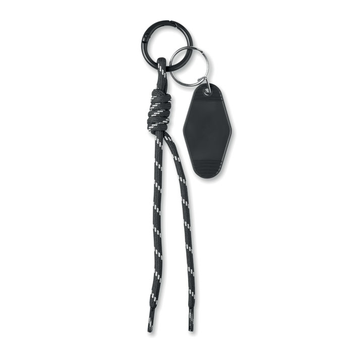 Porte-clés cordon tressé Keybraid Porte-clés cordon tressé Keybraid