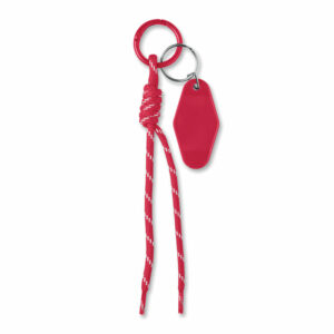 Porte-clés cordon tressé Keybraid – vue 2