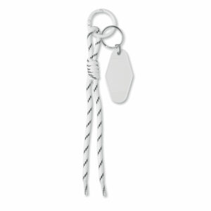 Porte-clés cordon tressé Keybraid – vue 3