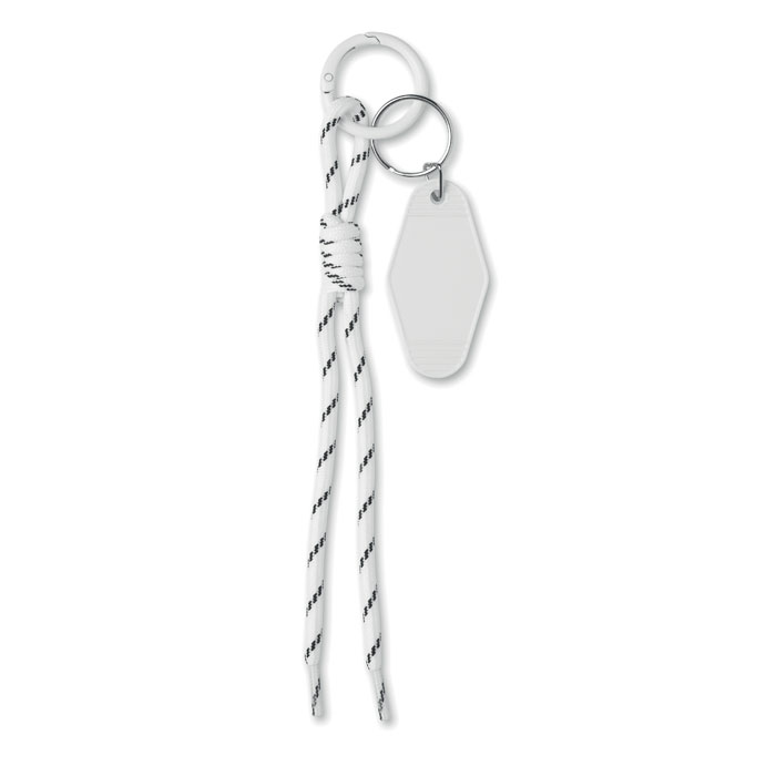 Porte-clés cordon tressé Keybraid Porte-clés cordon tressé Keybraid – vue 3