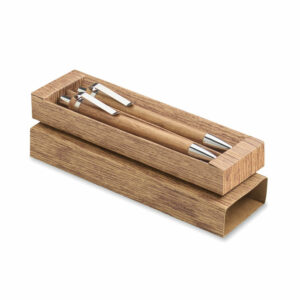 Set de stylos et crayons Jakarta Set