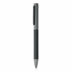 Stylo bille twist en alu recyclé Fillan