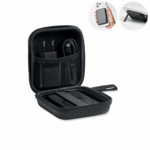Kit powerbank magnét. 5000mAh Atlas