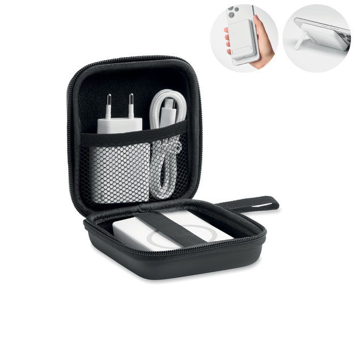 Kit powerbank magnét. 5000mAh Atlas Kit powerbank magnét. 5000mAh Atlas – vue 2