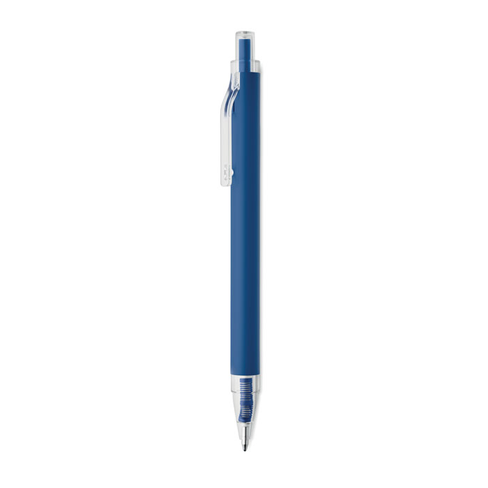 Stylo bille aluminium recyclé Nosta Stylo bille aluminium recyclé Nosta – vue 3