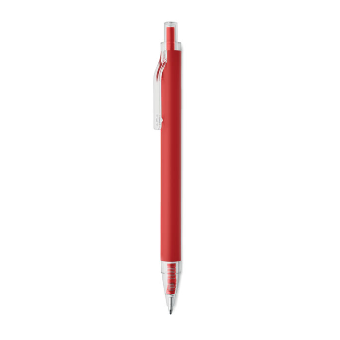 Stylo bille aluminium recyclé Nosta Stylo bille aluminium recyclé Nosta – vue 4