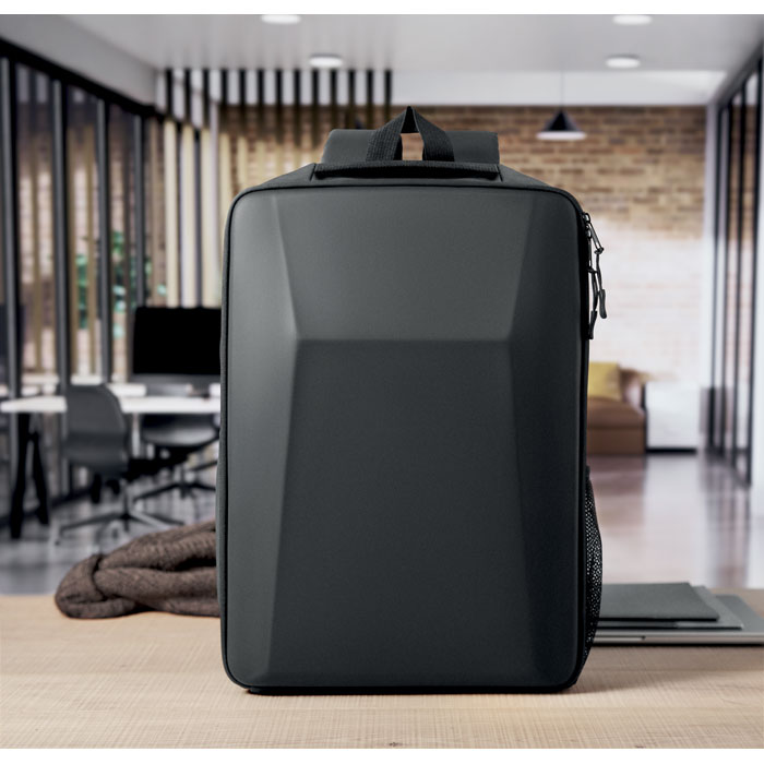 Sac à dos RPET 15″ Novix Sac à dos RPET 15″ Novix – vue 2