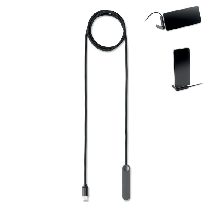 Support et câble USB-C 60W Nifty Support et câble USB-C 60W Nifty