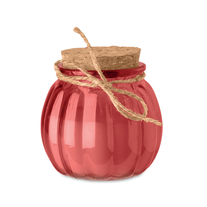 Bougie vanille cire végétale Pumkin Bougie vanille cire végétale Pumkin – vue 3