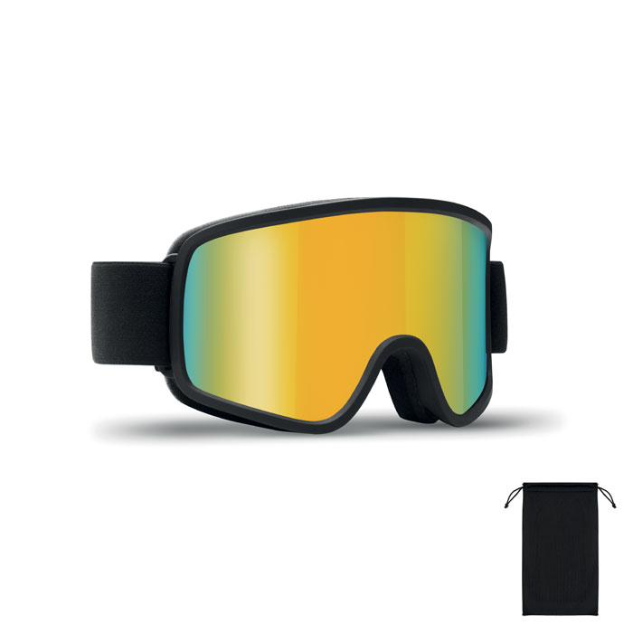 Lunettes de ski UV400 Niseko Lunettes de ski UV400 Niseko – vue 3