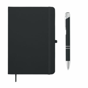 Set carnet A5 et stylo Arcopen