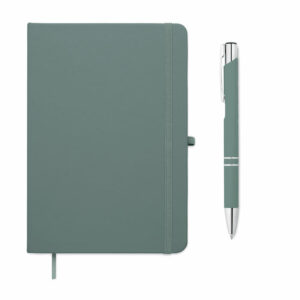 Set carnet A5 et stylo Arcopen – vue 3