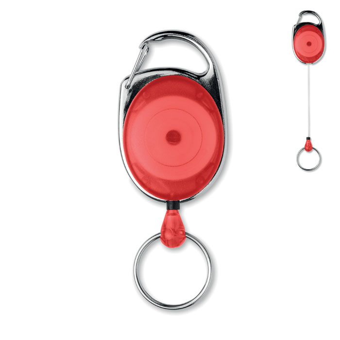 Porte-badge rétractable Arronsa Porte-badge rétractable Arronsa – vue 3