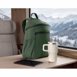 Sac à dos en nylon ripstop 10L Nexus – vue 2