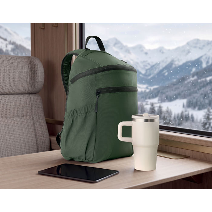 Sac à dos en nylon ripstop 10L Nexus Sac à dos en nylon ripstop 10L Nexus – vue 2