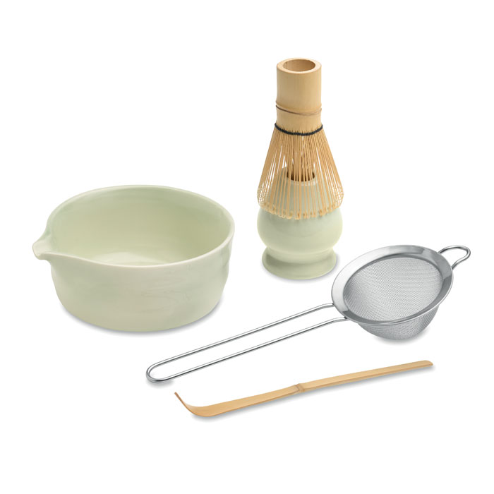 Set Matcha 5 pcs Matchy Set Matcha 5 pcs Matchy