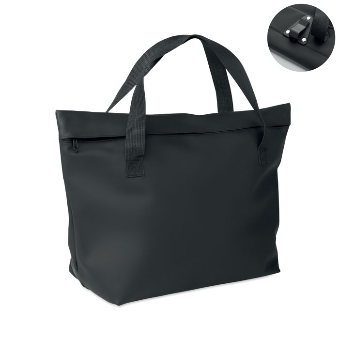 Shopping bag pour vélo en PU Ride Tote Bag Shopping bag pour vélo en PU Ride Tote Bag